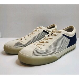 Rothy's Shoes Women's Size 12 The Lace Up Casual Sneaker Round Toe
